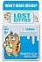 Игровой набор-сюрприз – Lost Kitties. 1 котенок, 2 аксессуара, наклейки  - миниатюра №1